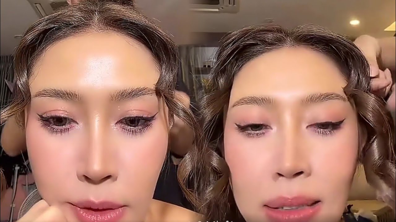 แต่งหน้าเตรียมตัวไปเล่นคอนเสิร์ต #แอนอรดี 