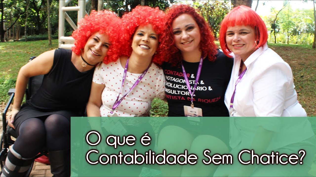 O que &eacute; Contabilidade Sem Chatice ? - Clube de Contadoras #84