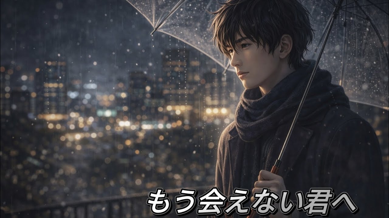 To You I’ll Never See Again(「もう会えない君へ)