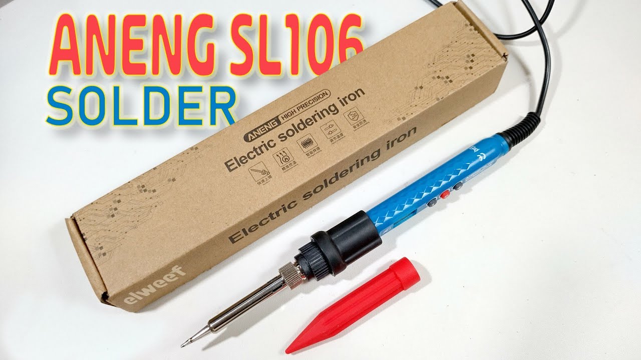 Solder Aneng SL106