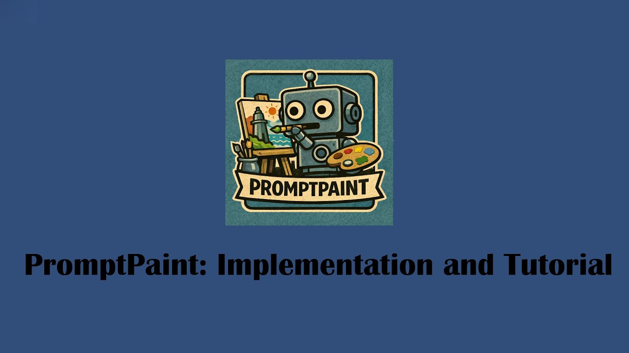 PromptPaint: Steering Text-to-Image Generation [Implementation Tutorial]