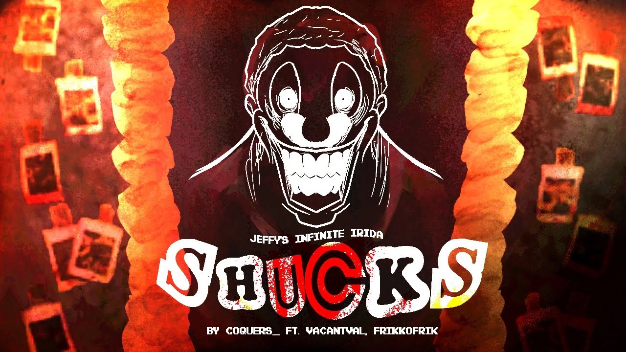 SHUCKS V5 OLDER VERSION (RAIM MIX) - SML Movie: Jeffy’s Infinite Irida! OST [Cancelled]