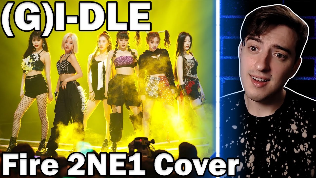 (G)I-DLE (여자)아이들 - 