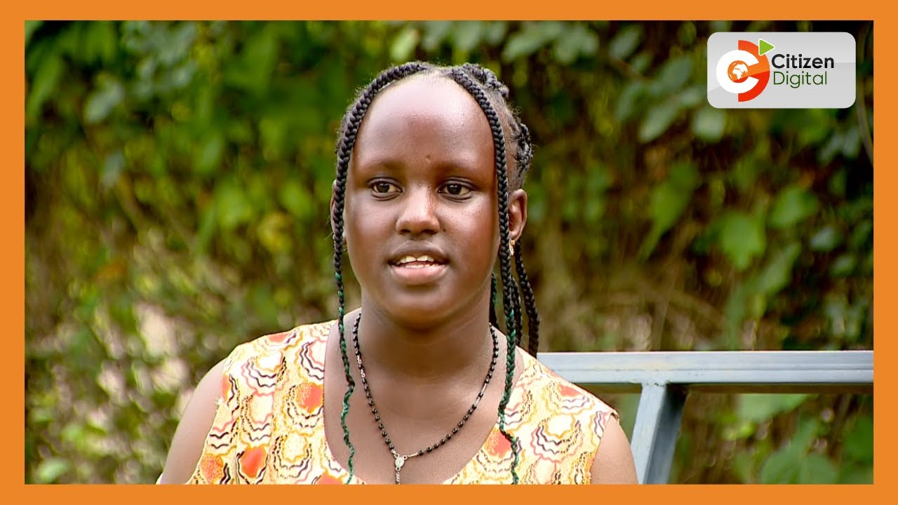Defying the odds: Meet the girl who passed KCSE despite undergoing major surgery