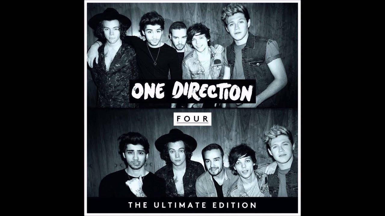 One Direction - Steal My Girl (empty arena)