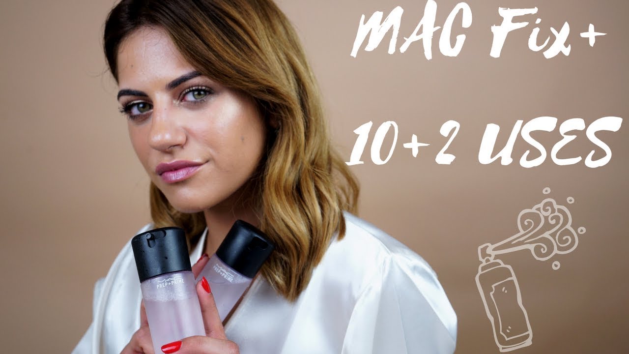 10+2 WAYS TO USE A SETTING SPRAY