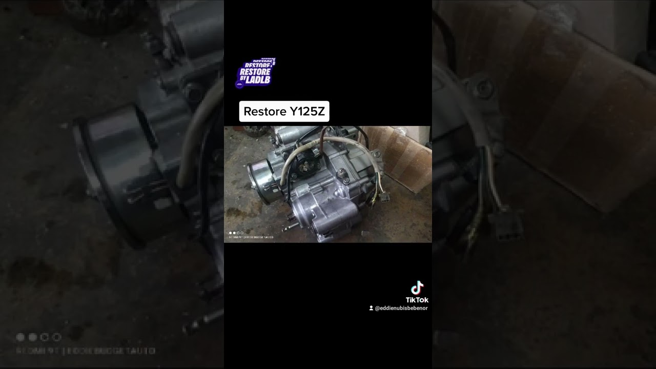 Restore Y125Z