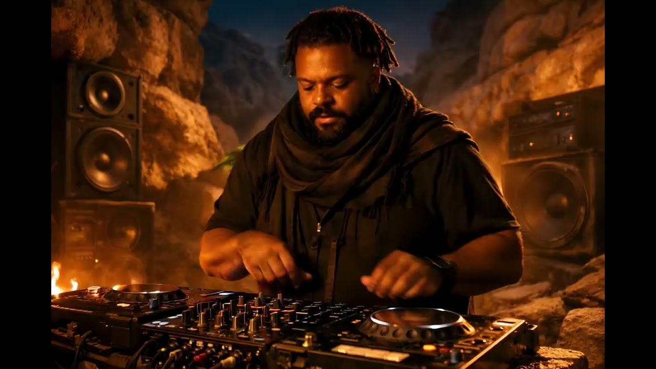 Ragga ,Reggae - DEBOUT SANS PERMISSION