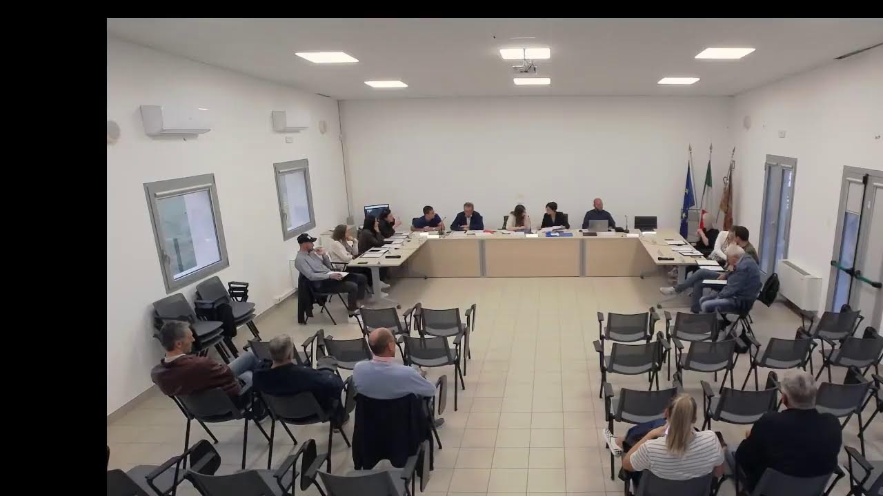CONSIGLIO COMUNALE DEL 30.09.2025
