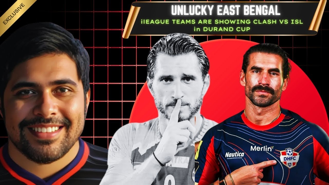 Diamond Harbour FC Stuns East Bengal! Durand Cup Finalist Confirmed | Anwar & Kortazar Goals