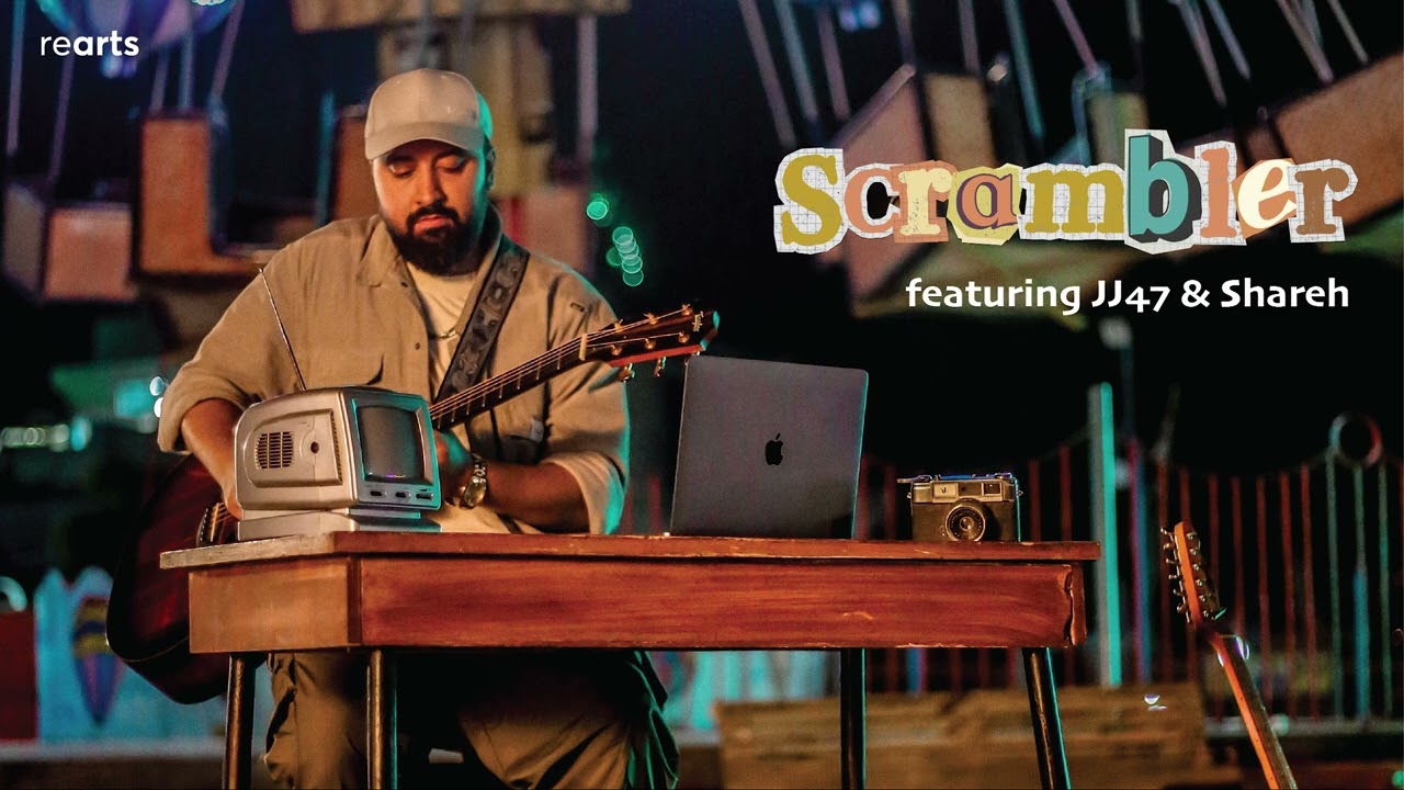 Scrambler - Jokhay ft. @ThisisJJ47, @SharehAkhter  (Official Audio)