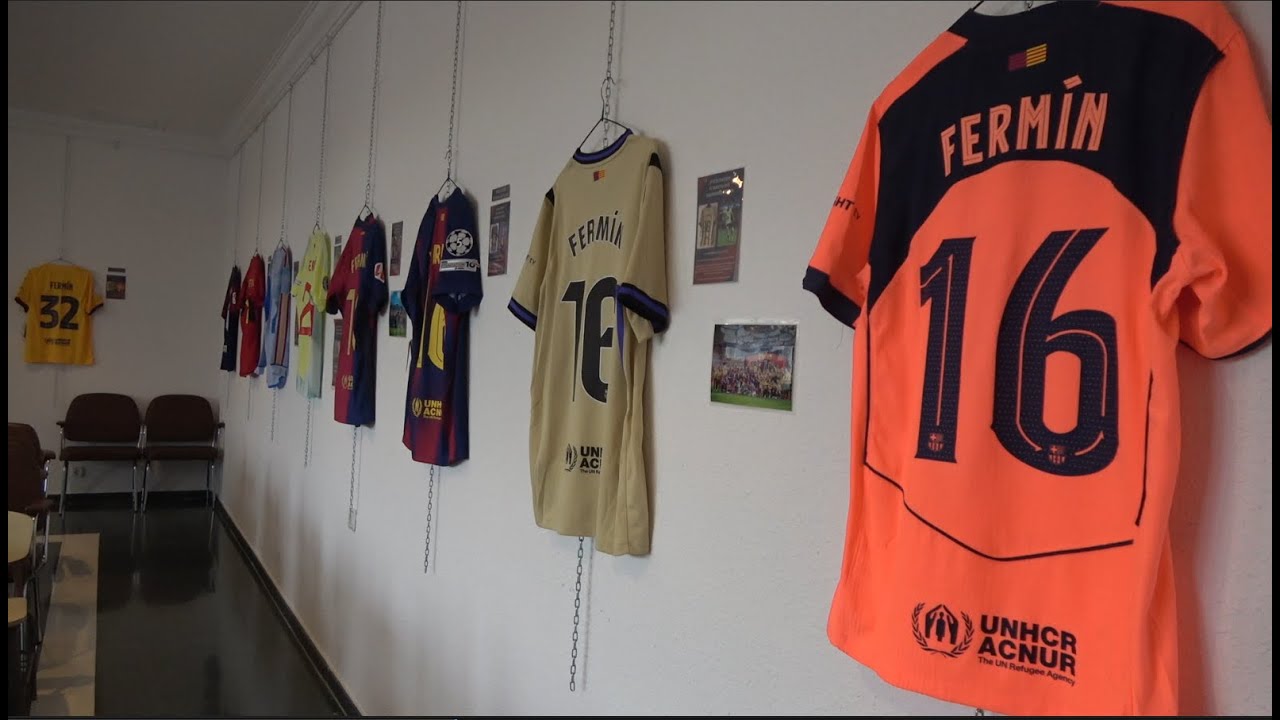 EXPOSICIÓN SOBRE FERMIN LÓPEZ EN  EL CAMPILLO