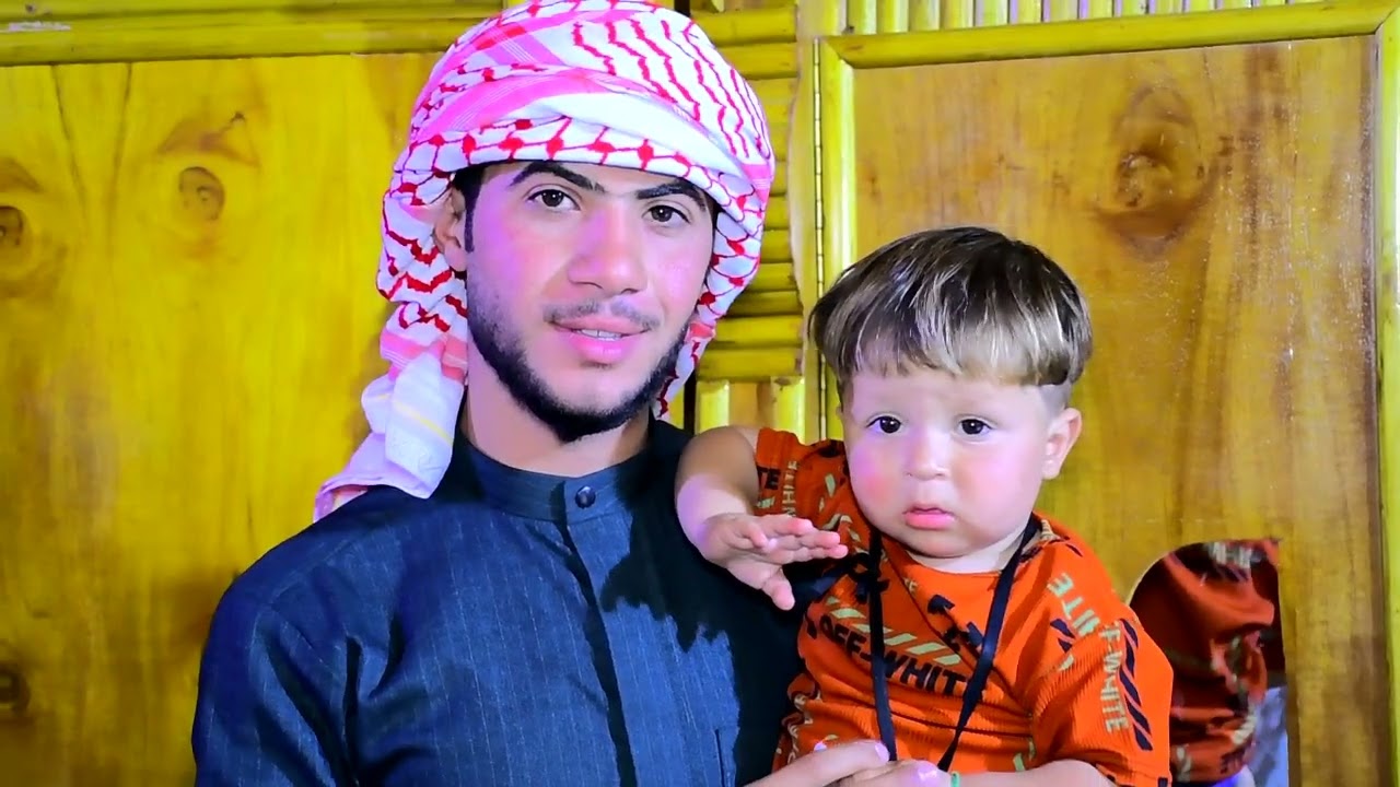 حفل زفاف حيدر فاخر الغنامي الف الف مبروك