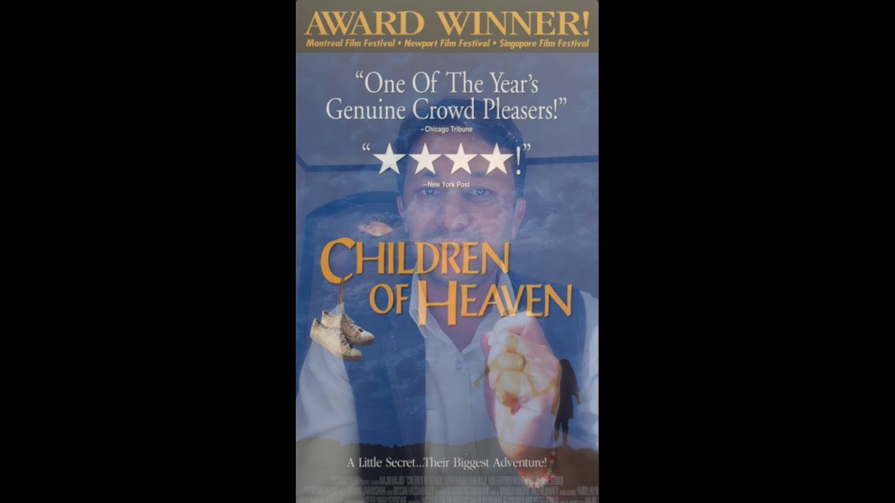Children of Heaven: Best Movies to Watch