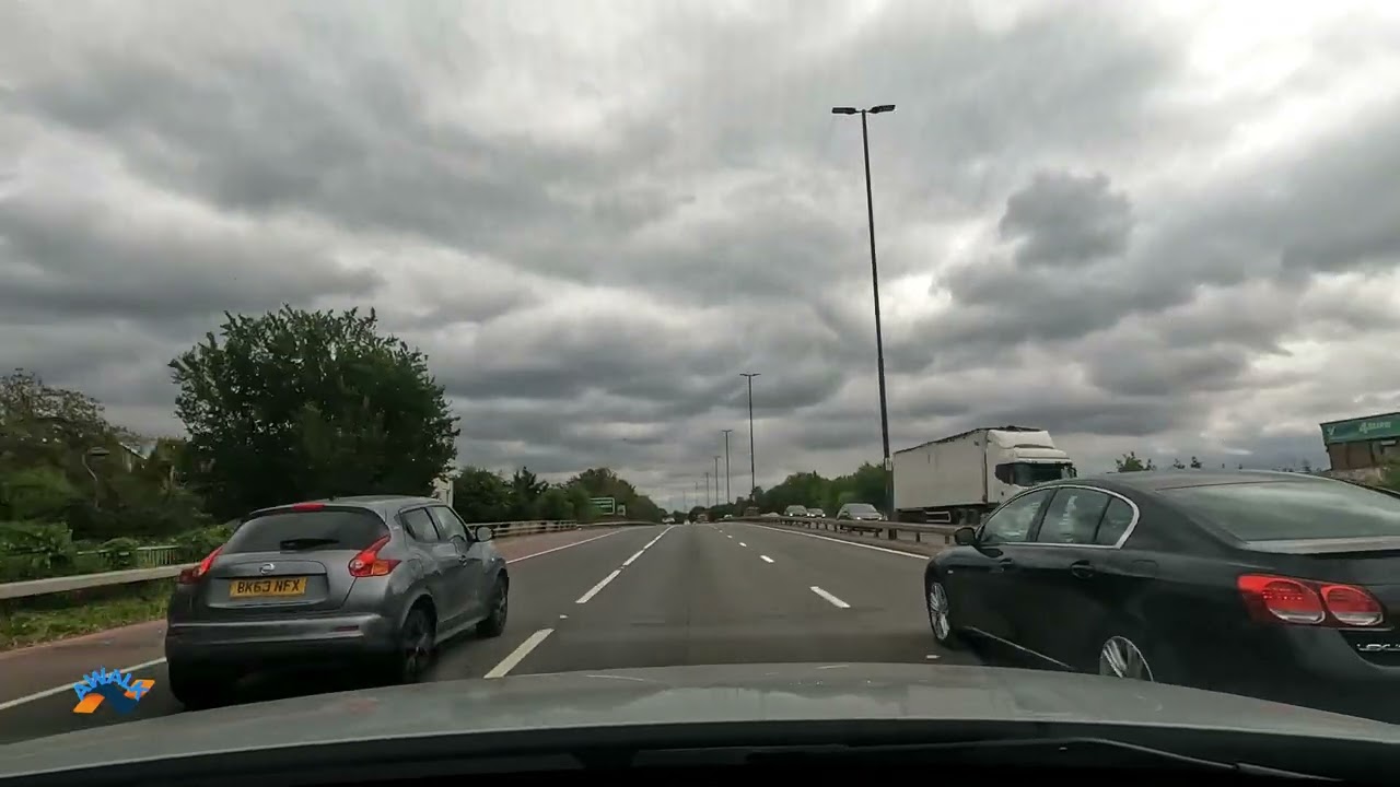 Drove From London To Gravesend Drive - GB-  Aug