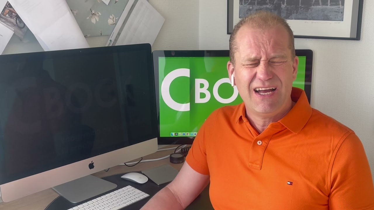 Online ordblinde test