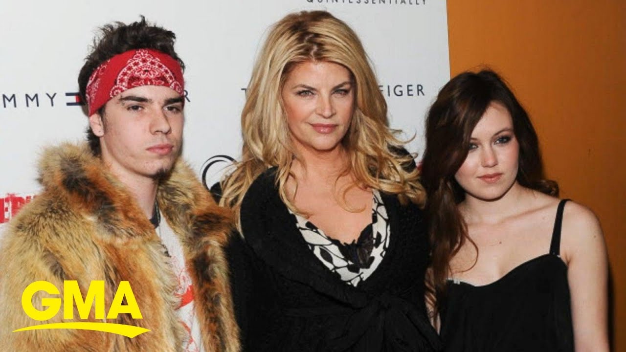 Kirstie Alley dies at 71 after cancer diagnosis