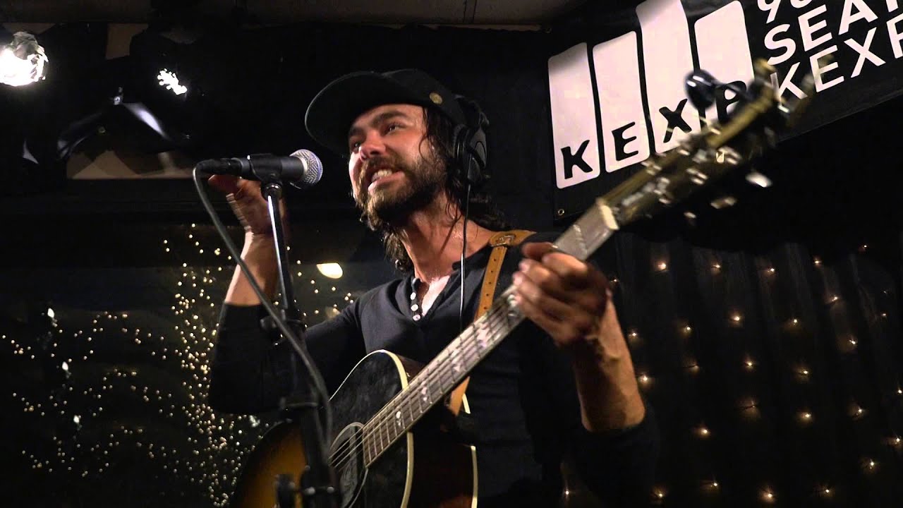 Shakey Graves - Dearly Departed (Live on KEXP)