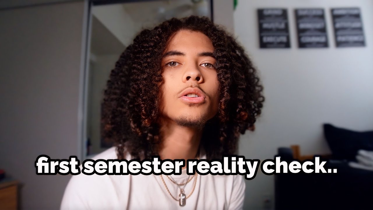 What My First Semester Of College Actually Taught Me