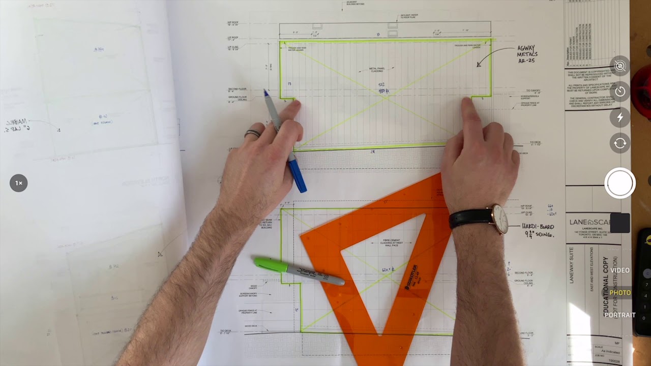 Estimating 6: Takeoffs for 'Area' Based Subtrades