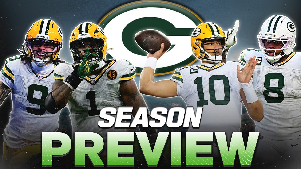 Green Bay Packers 2026 Season Preview & Predictions