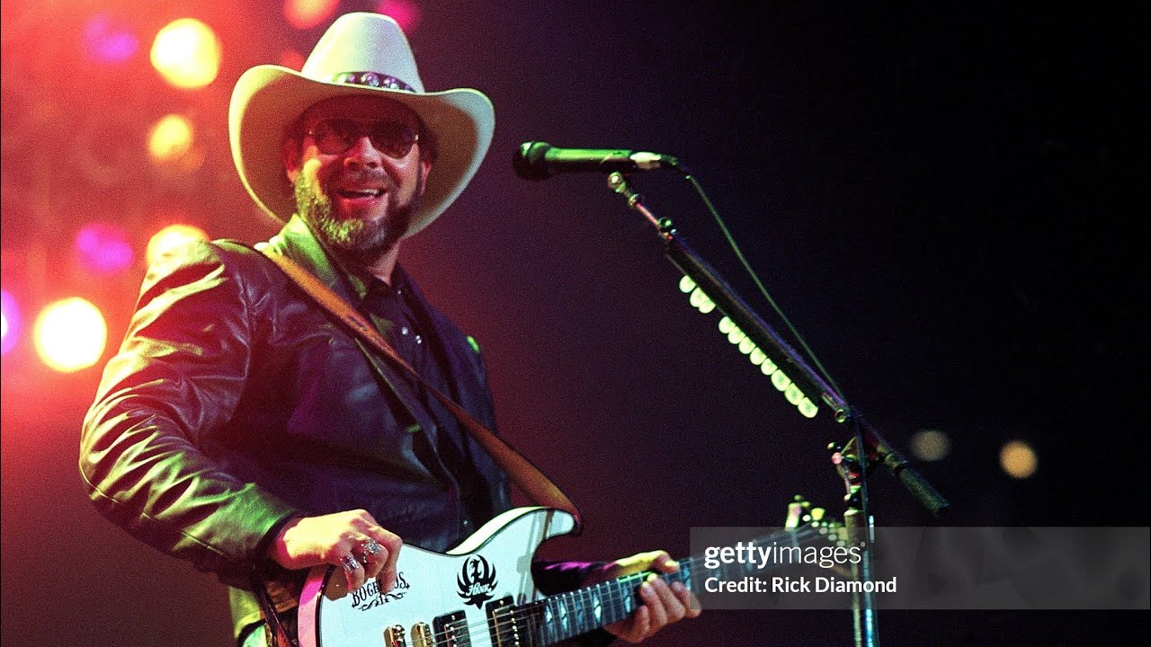 Hank Williams Jr Family Tradition/Leave Them Boys Alone LIVE 1983
