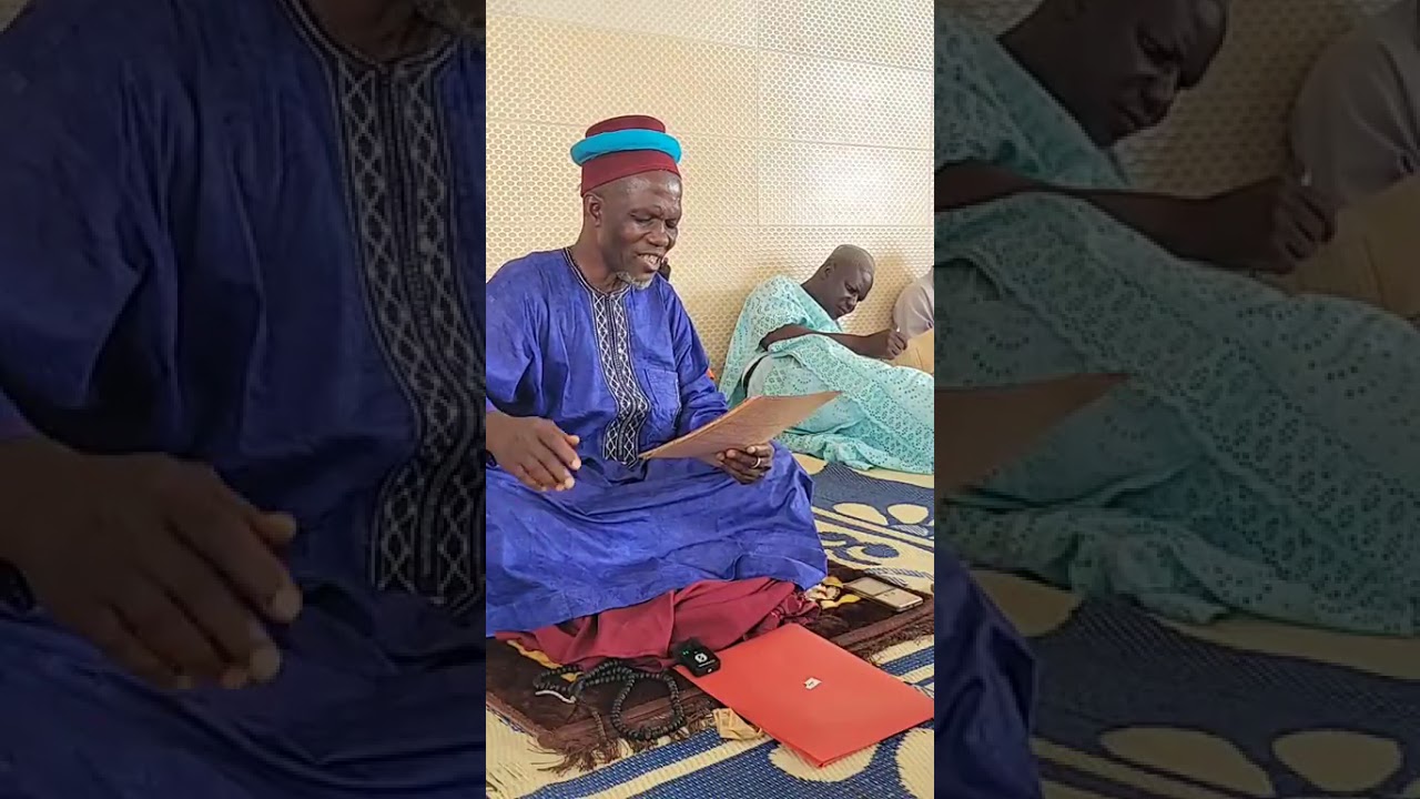 L'imame al hassane Cissé layadé