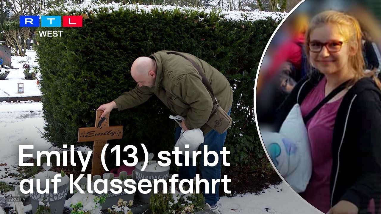 Emily (13) stirbt auf Klassenfahrt – Vater verklagt jetzt das Land NRW | RTL WEST