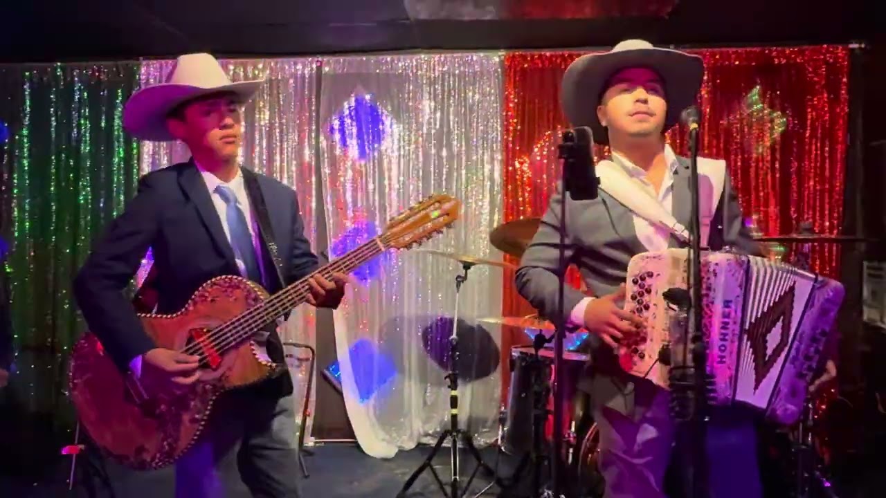 CONJUNTO LOS BAYOS (9-27-2025) No music rights