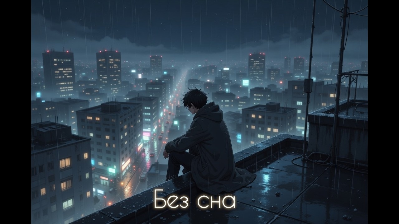 Без сна 🌙 | No Sleep – Dark Russian Trap