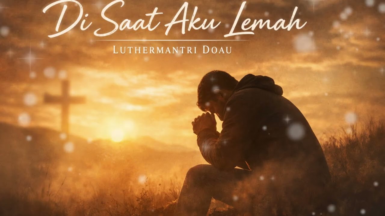 Di Saat Aku Lemah( When I'm weak)