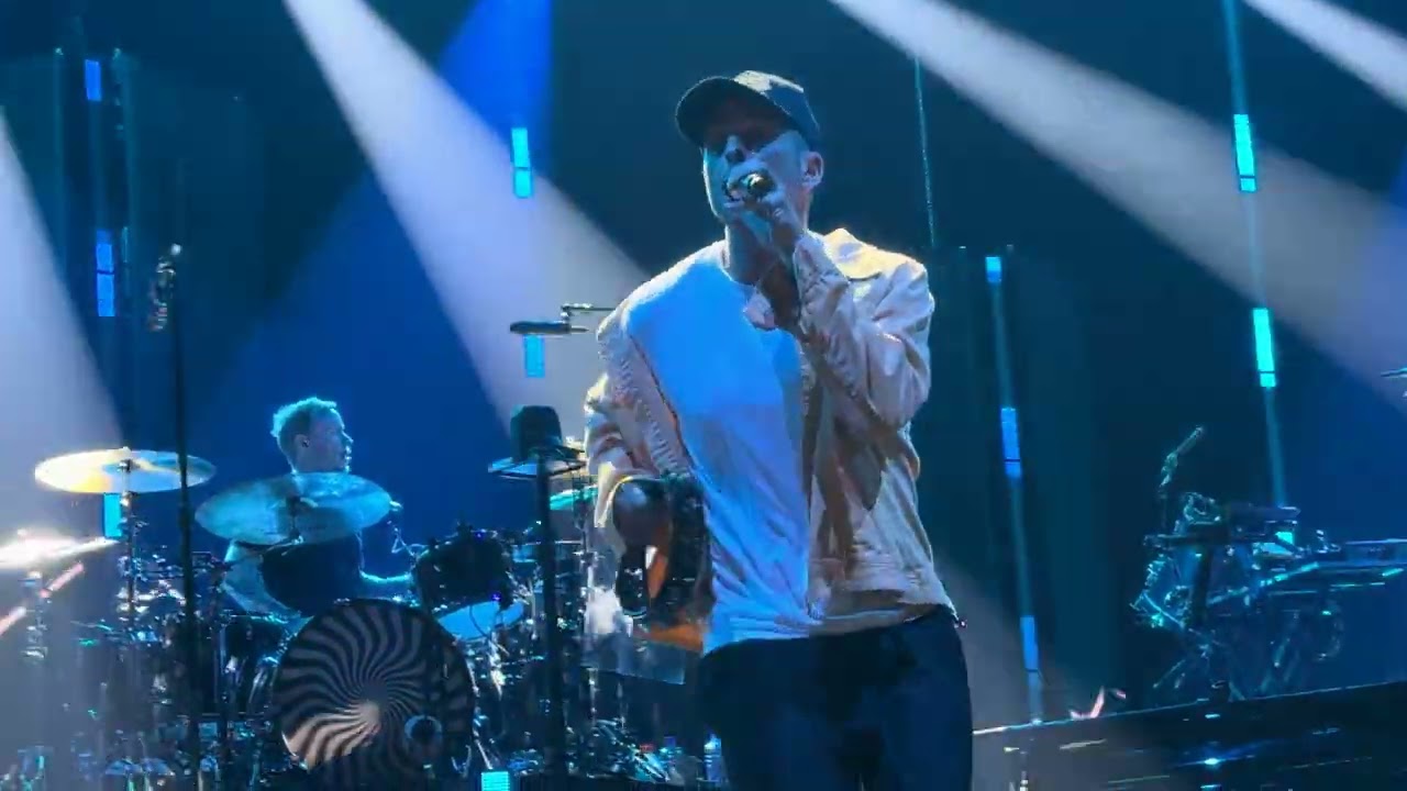 OneRepublic - Good Life (Live) 4K