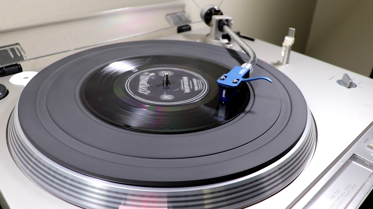 Terry Stafford - Suspicion - 45 RPM Vinyl Record