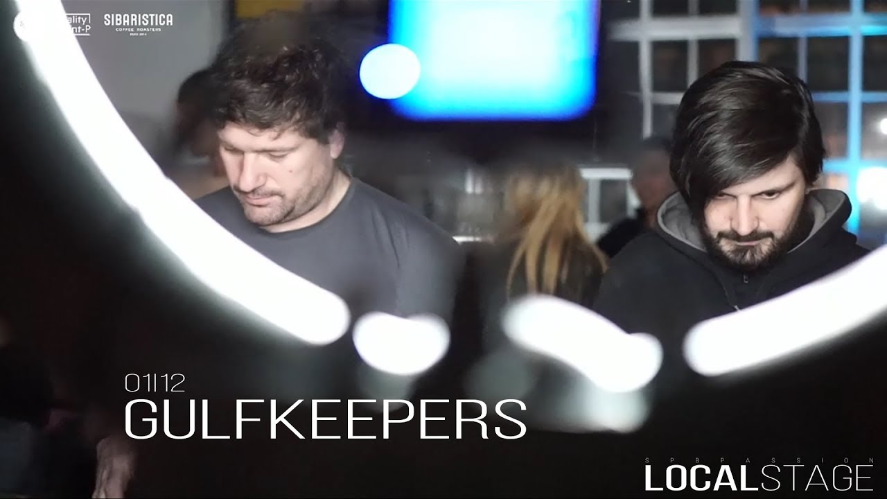 Gulfkeepers [live act] @ Spbpassion Local Stage 01|12 | Sibaristica