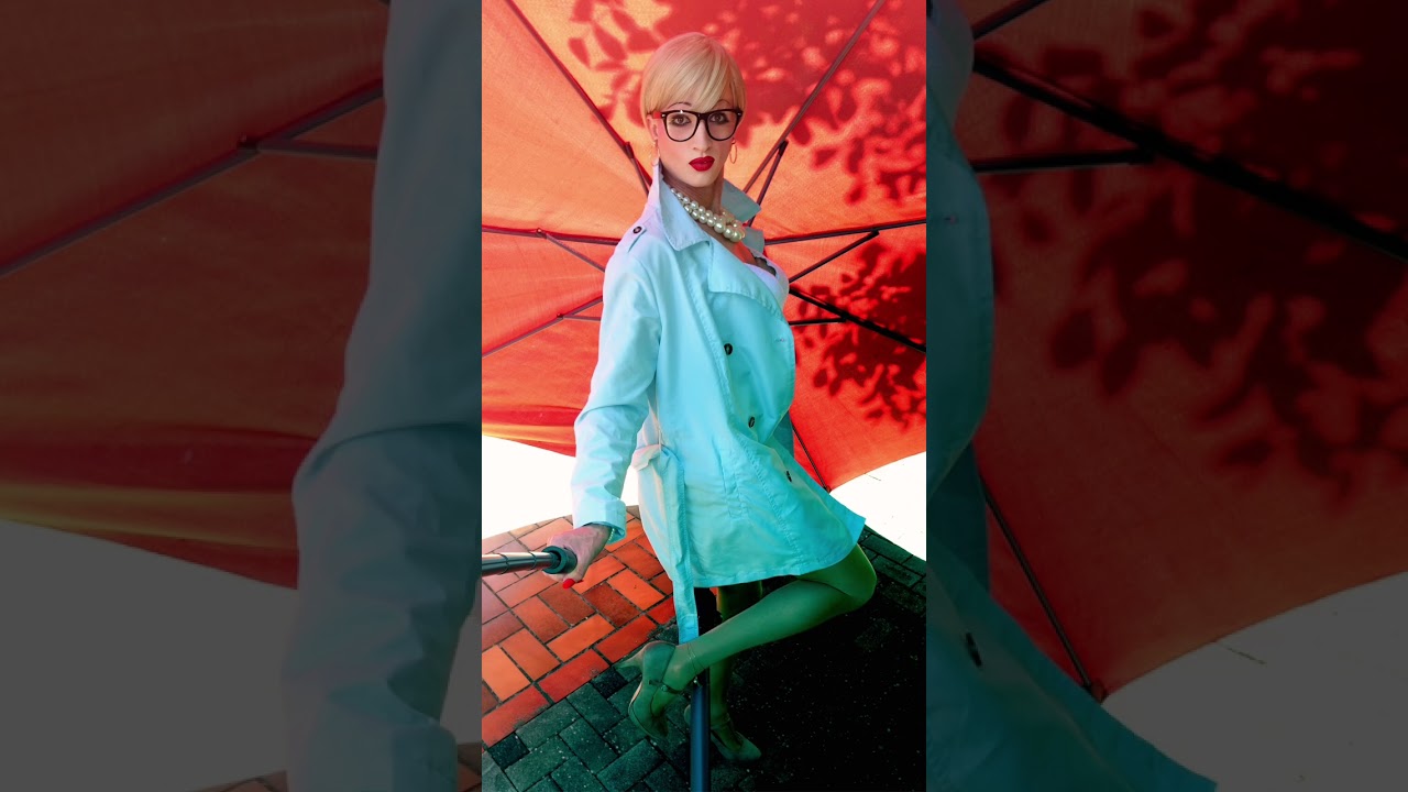 Crossdresser Pictures short Hair Hairstyle