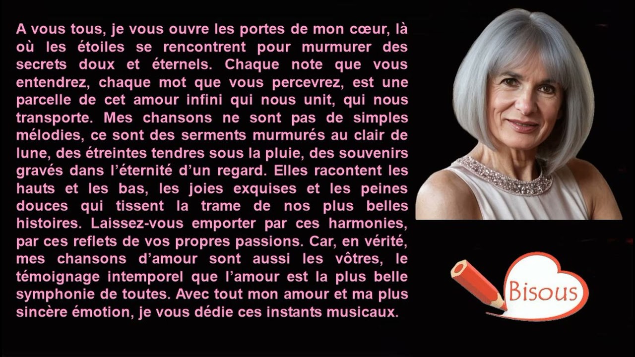 Je veux savoir aimer