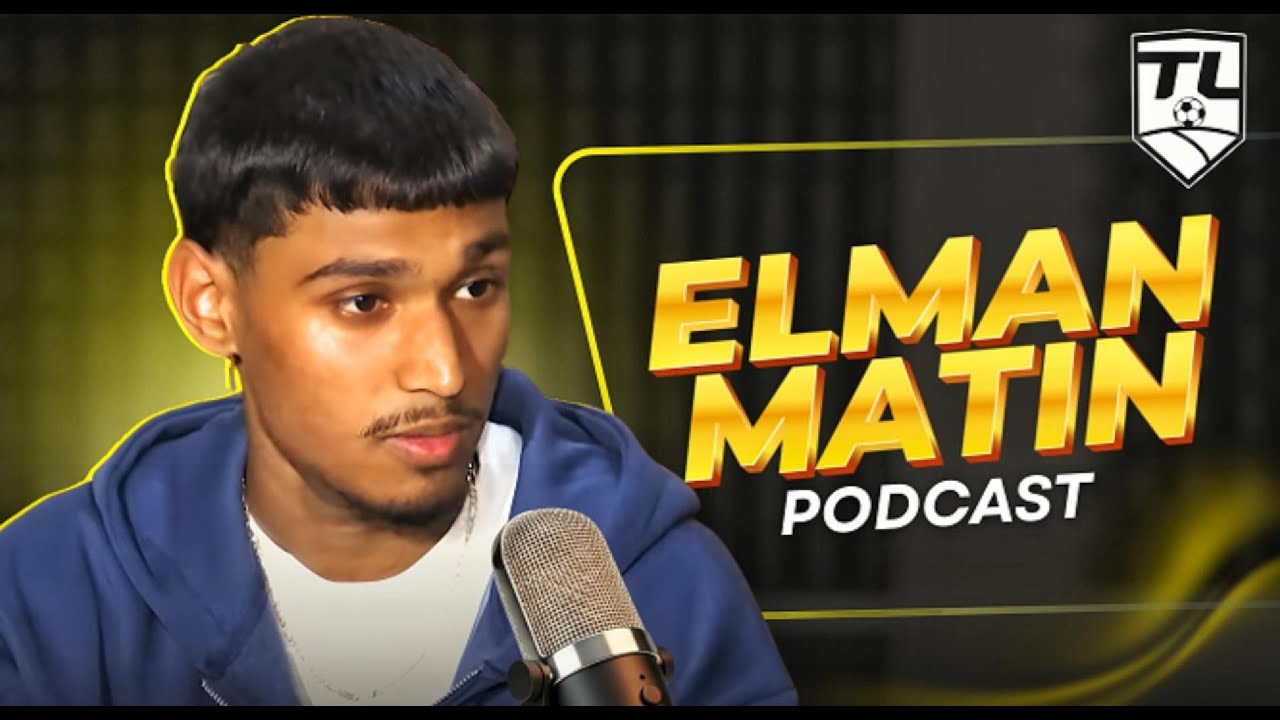 FT. Elman Matin | The Touchline Show EP2 S1