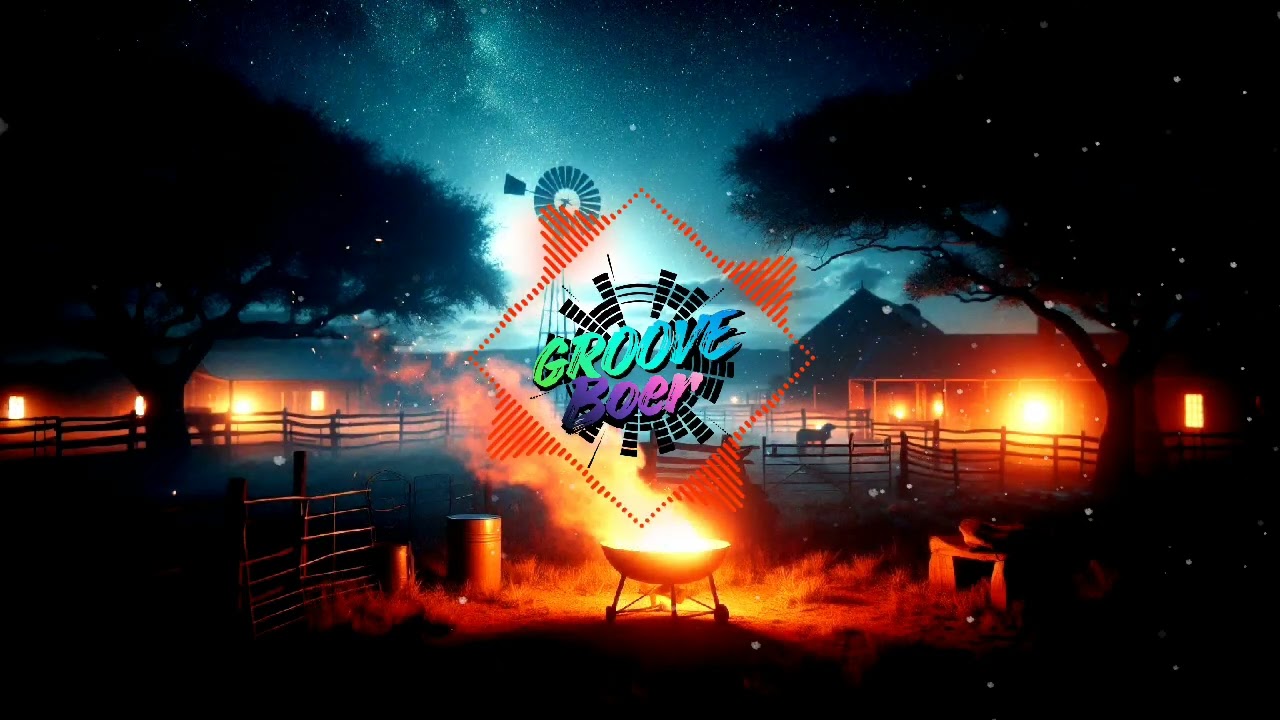Plaas Is My Paradys – Afrikaanse Plaas Liedjie | Official Visualiser | Suno AI x Vizzy