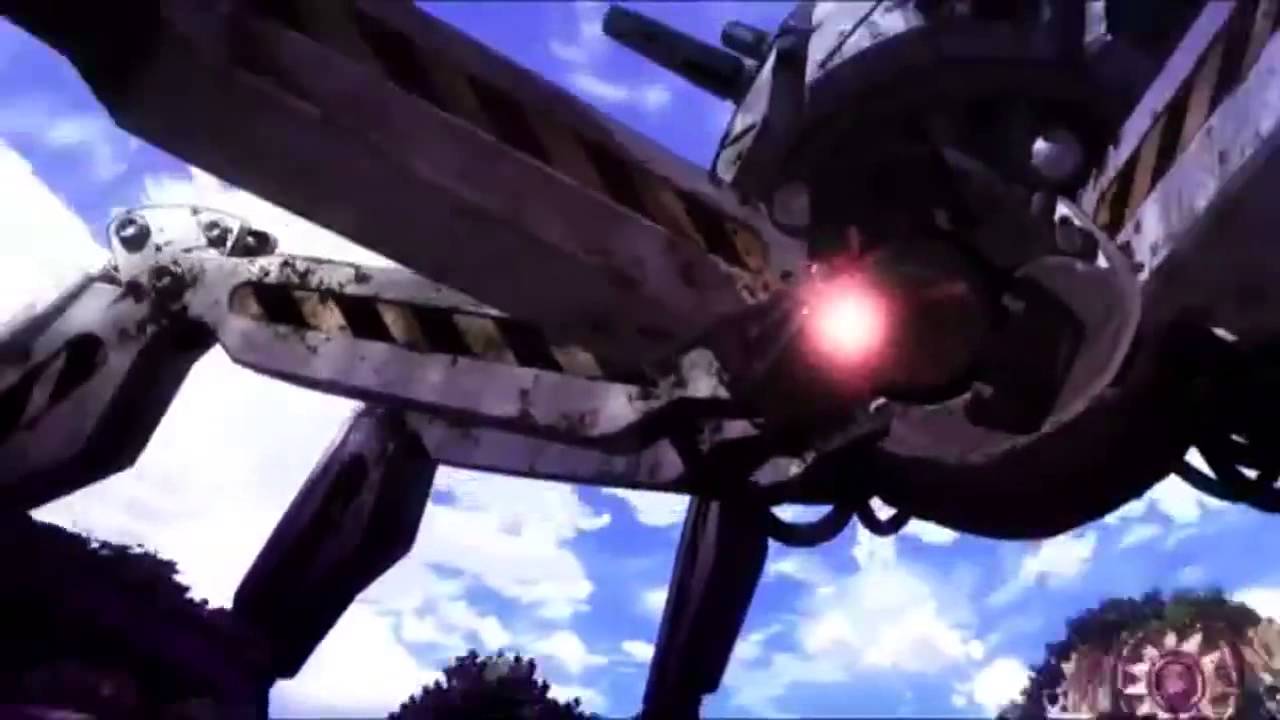 Coppelion/Коппелион 1 трейлер HD