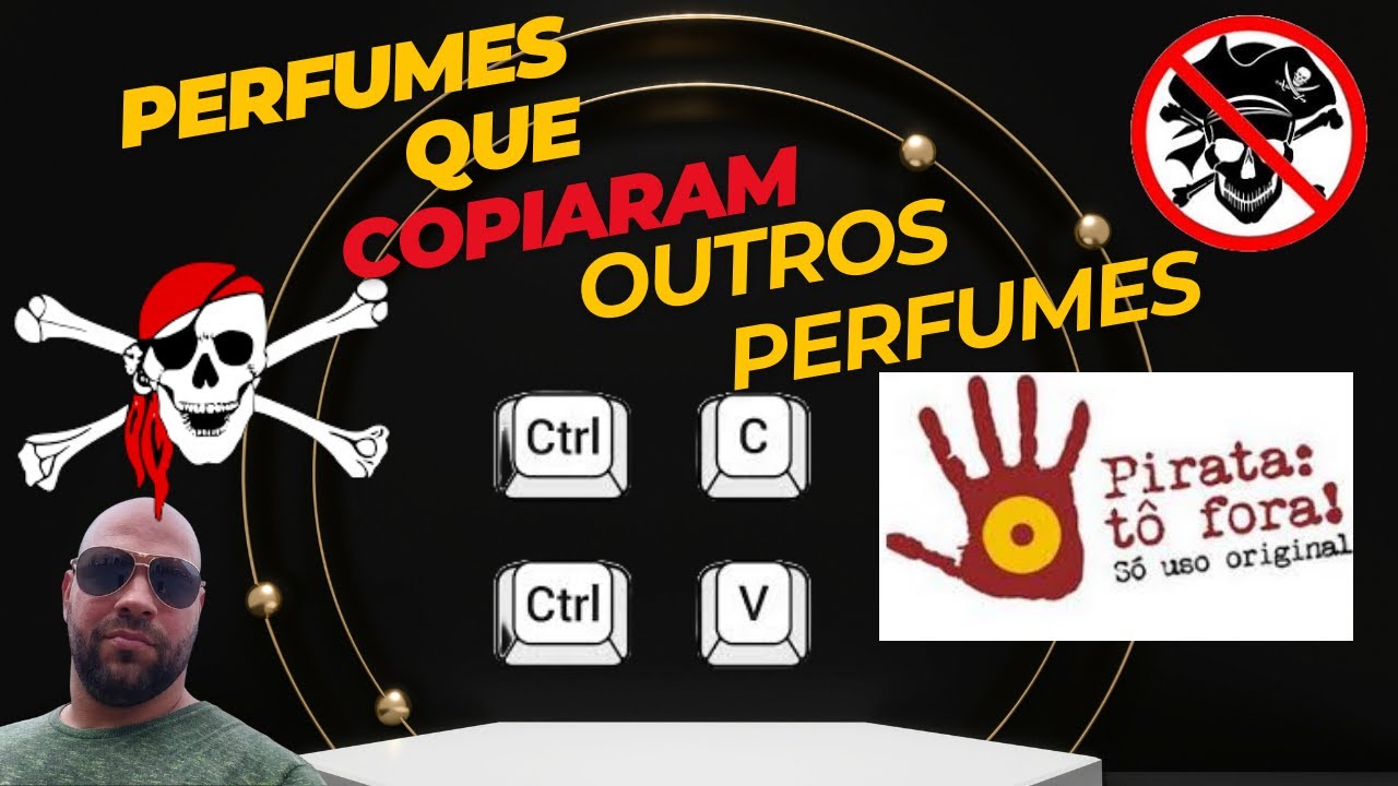 PERFUMES DE NICHO QUE COPIARAM OUTROS PERFUMES