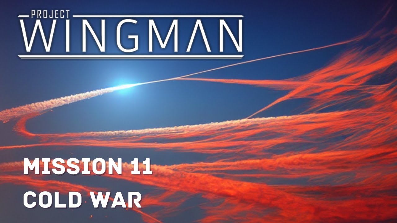 Проект «Слепой напарник» — Миссия 11: Холодная война. Это лучшая миссия на свете.