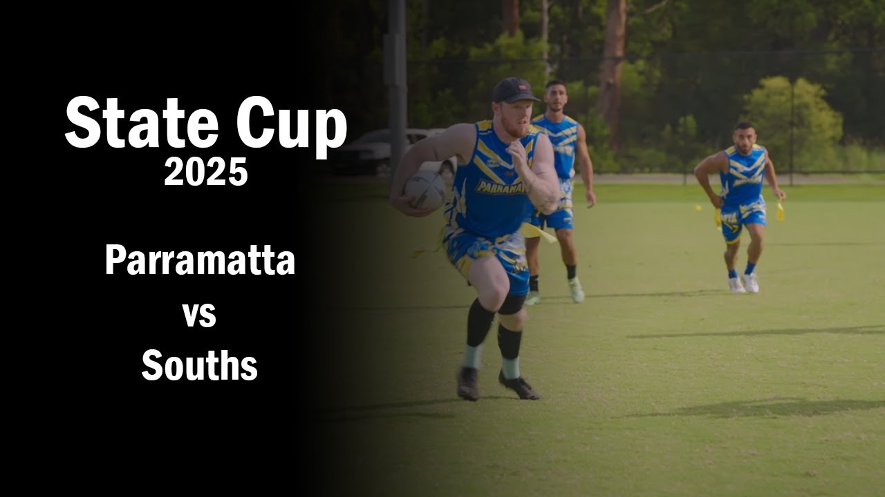 Quarter Finals - Men's Open - Parramatta vs Souths - NSW State Championships 2025