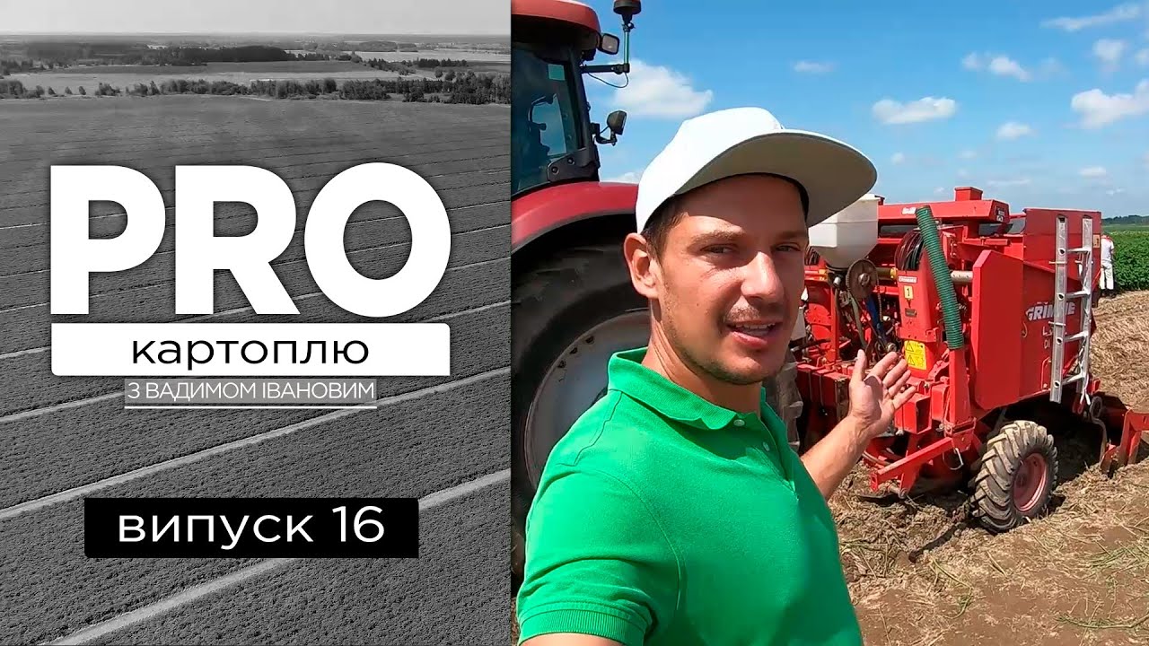 PROкартоплю #16 - День поля Солана