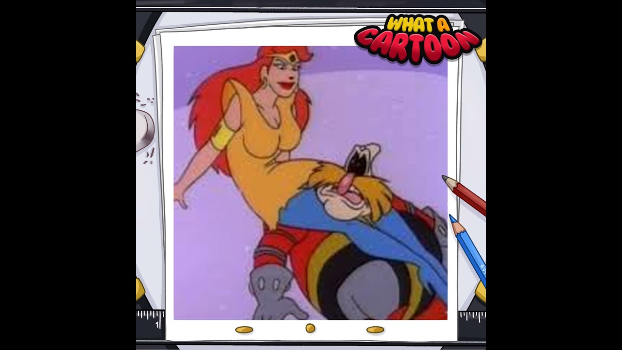 What A Cartoon! - Adventures of Sonic The Hedgehog 