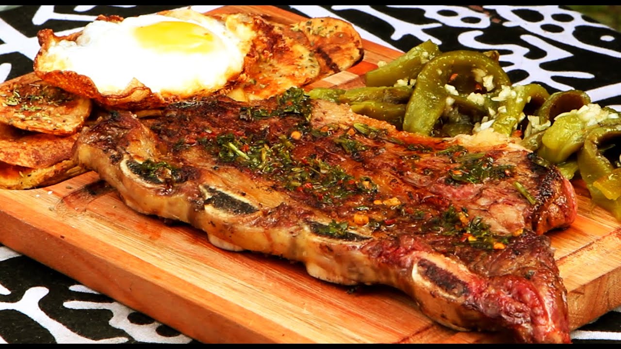 Asado Banderita - Receta Locos X el Asado