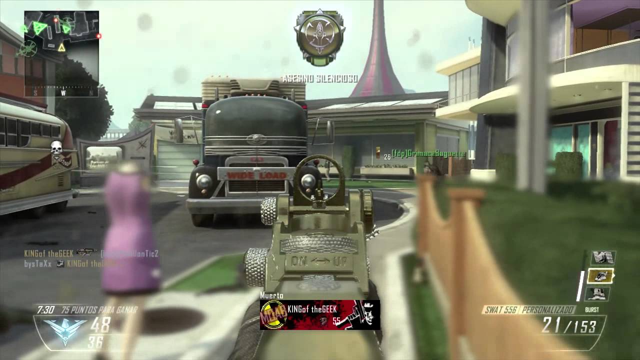 SWAAAAT - BLACK OPS 2