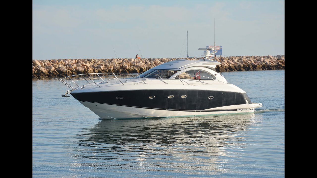 Sunseeker Portofino 47 