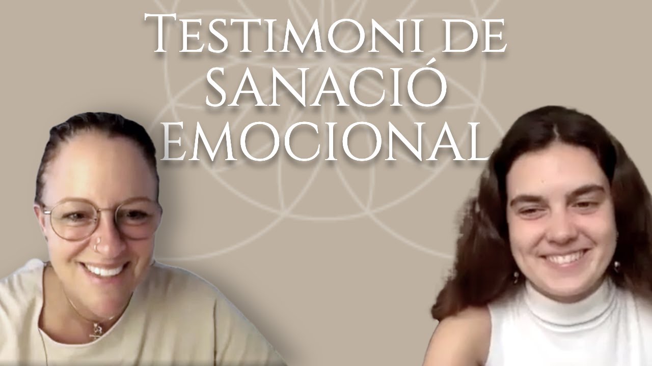 Testimoni d&rsquo;Ariadna L&oacute;pez✨: Sanaci&oacute; Emocional amb Ter&agrave;pia, Constel&middot;lacions i Mindfulness 🌿