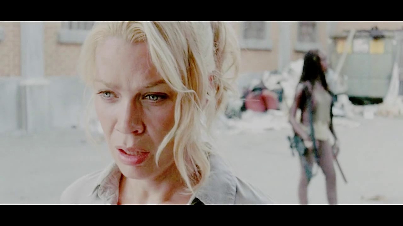 andrea | soldier on [twd/tribute]