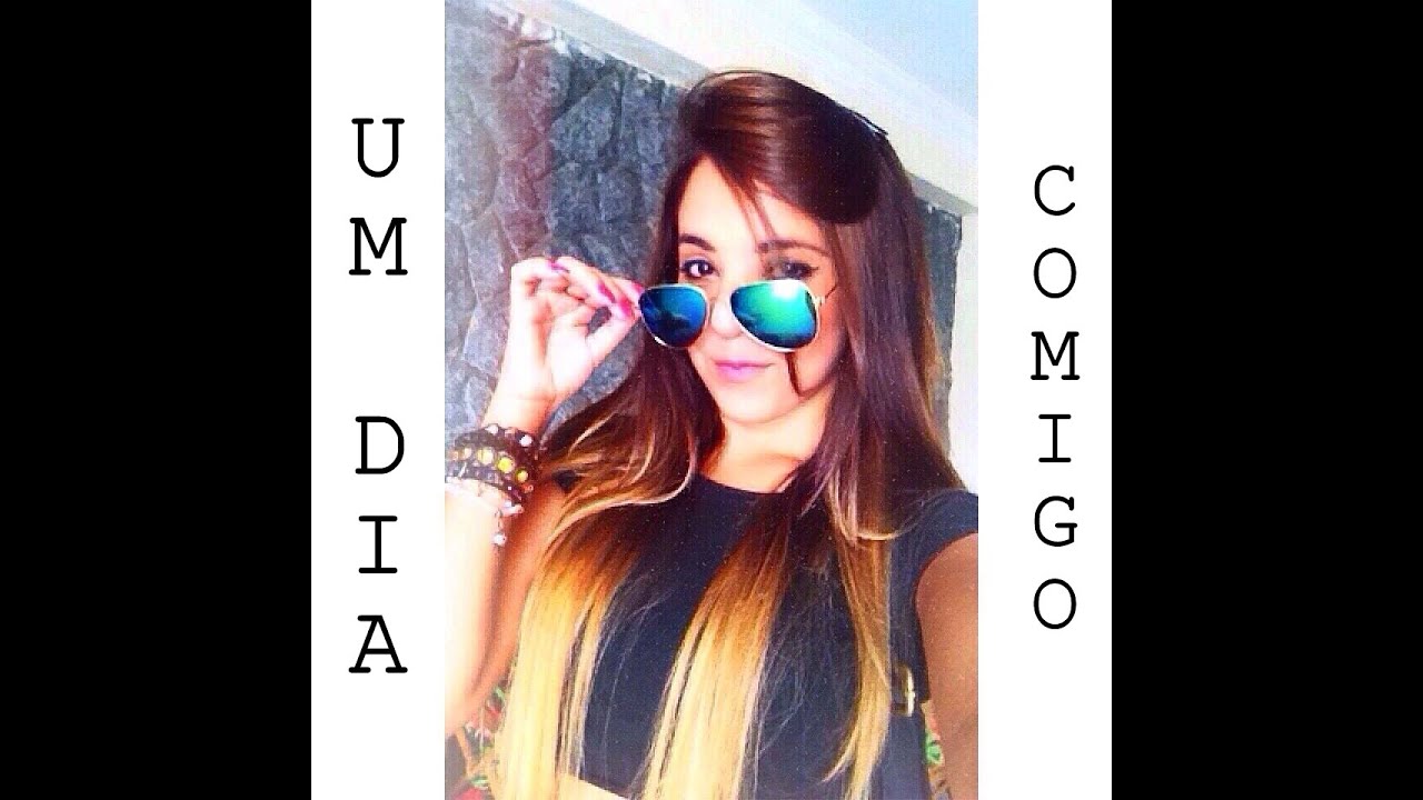 Um dia COMIGO!